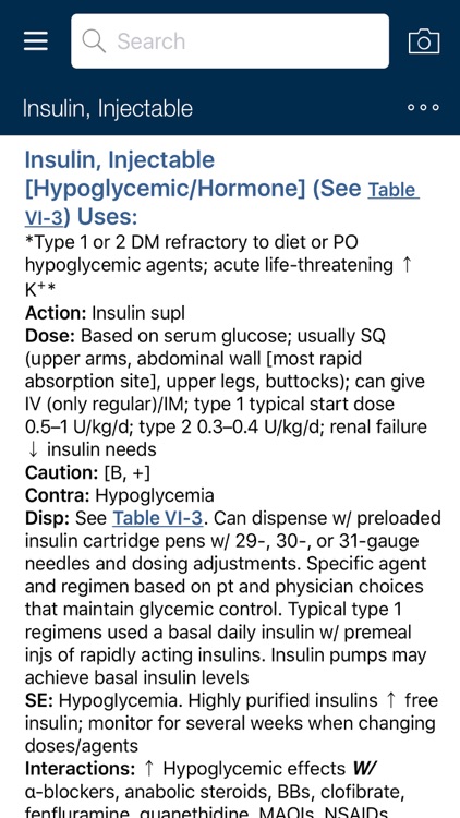 EMS Pocket Drug Guide, 2nd Edition screenshot-3