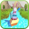 Blocky Magic River - New Minimalist Game