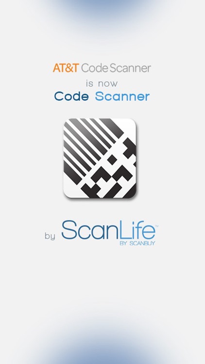 Code Scanner by ScanLife: QR and Barcode Reader