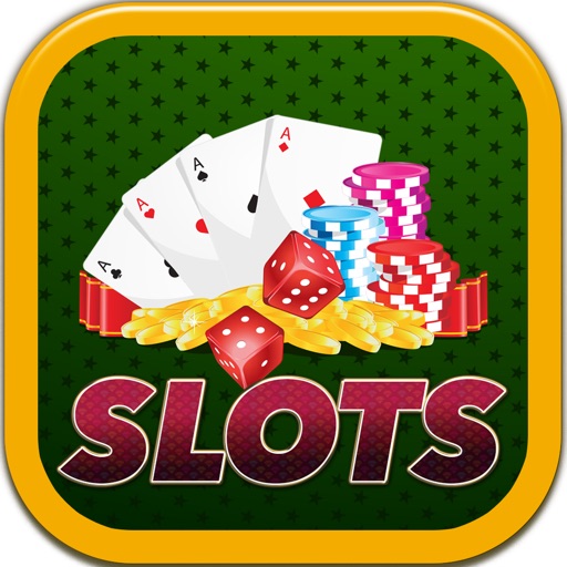 Slots Bag Of Golden Coins iOS App