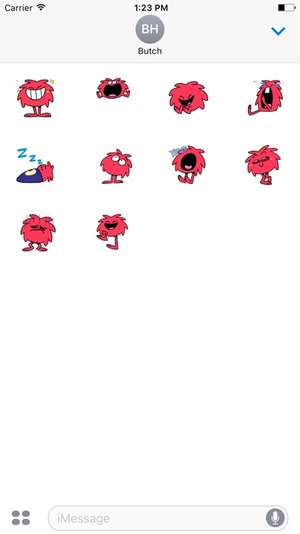 Noog Stickers