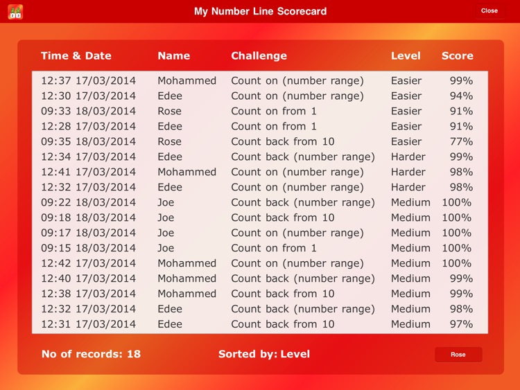 My Number Line screenshot-4