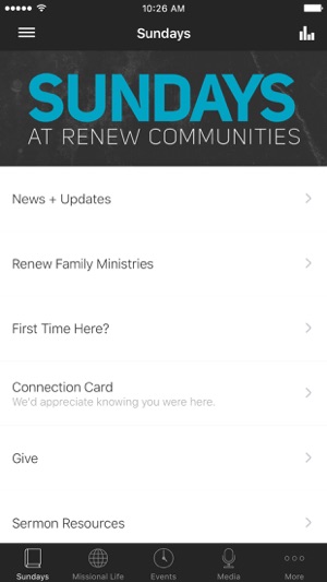 Renew Communities