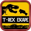 T-Rex Escape - Dinosaur Jurassic Run