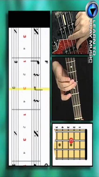 Play Bass Guitar - Learn how to play Bass Guitar