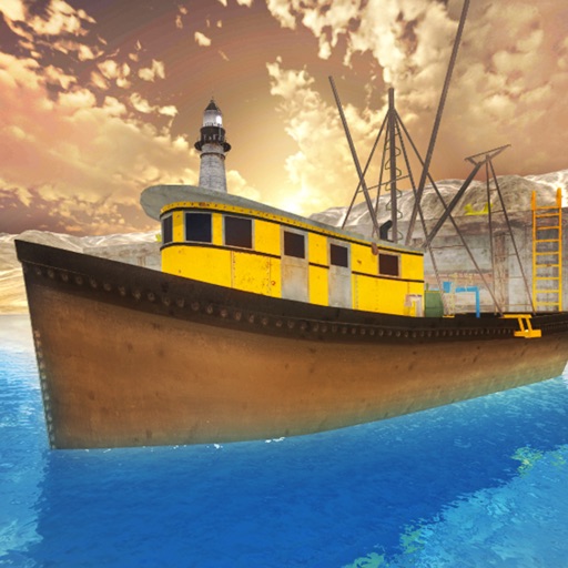 Fishing Boat Simulator