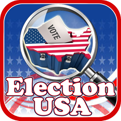 Free Hidden Objects: Election in USA Hidden Object