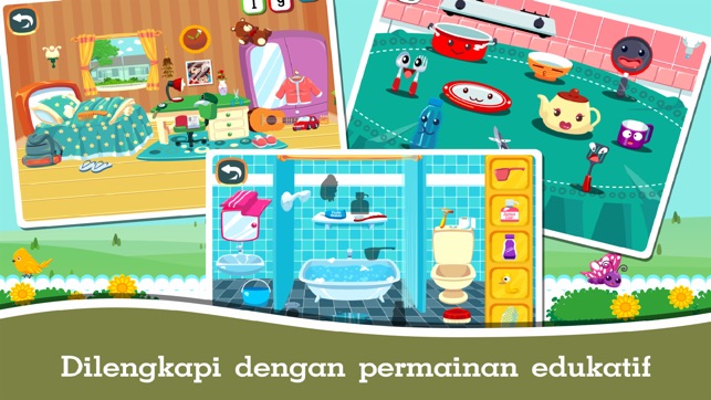 Marbel Benda Full- Seri Belajar & Game Edukasi(圖5)-速報App