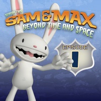 Sam & Max Beyond Time and Space Ep 1 apk