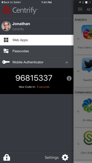 CENTRIFY 18.10.110 IOS GAME GIẢI TRÍ CENTRIFY 18.10.110 IOS