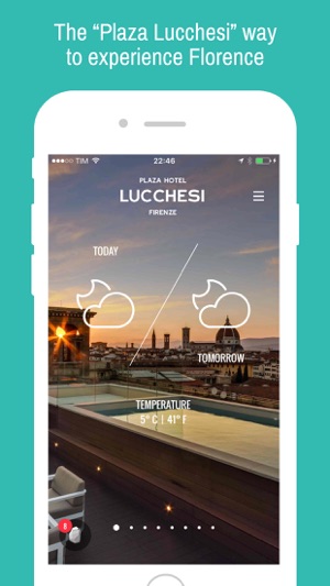 Hotel Plaza Lucchesi Firenze(圖1)-速報App