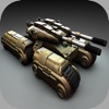 Pixel Tank 3D : Gun War Free Games