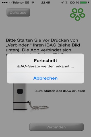 iBac Consumer screenshot 3