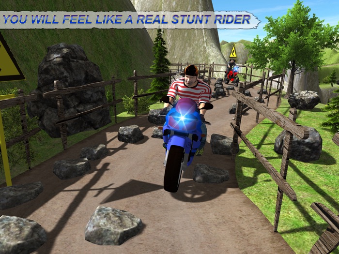 Offroad Bike Racing Sim 2016