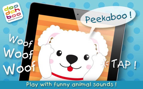 Peek-A-Boo Pets – Play ‘N’ Learn screenshot 3