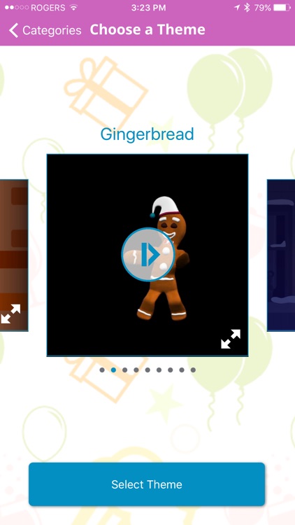 iVideo Greetings