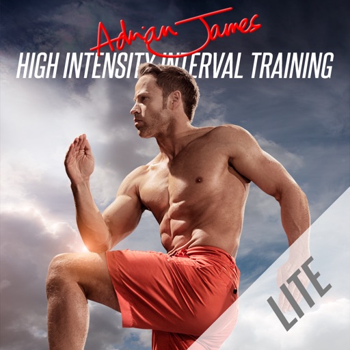 Adrian James High Intensity Interval Training Lite