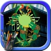 Colorings For Kids Game Turtle Ninja Version