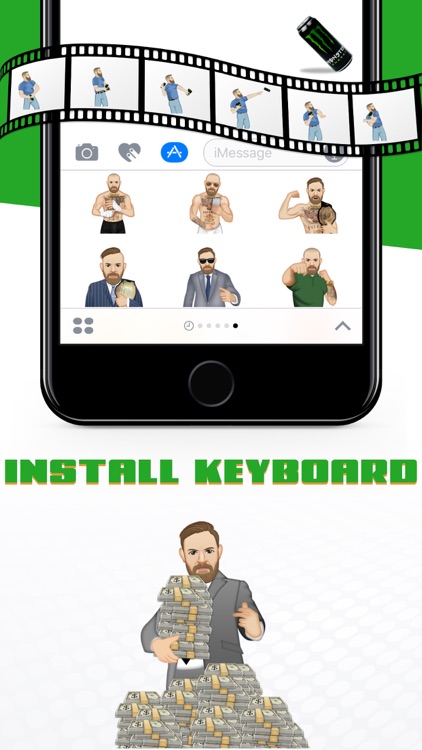 MacMoji ™ by Conor McGregor screenshot-4