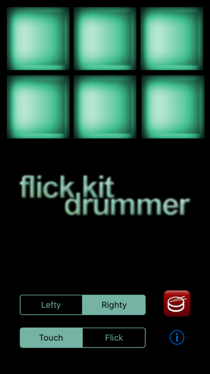 Flick Kit Drummer