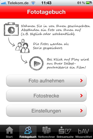 SV Zukunft screenshot 4