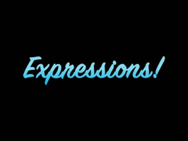 Expressions Blue Stickers for iMessage is a fun stickers pack for iMessage