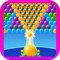 New Night Bubble Sky is the new bubble shooting game, is the king of the bubble simple puzzle game classic game really fun to play in all the time