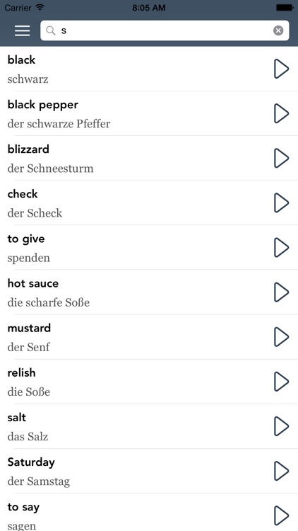 German Essentials screenshot-4