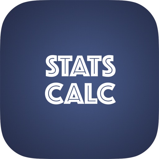 Stats Calculator- Free Statistics Formulas