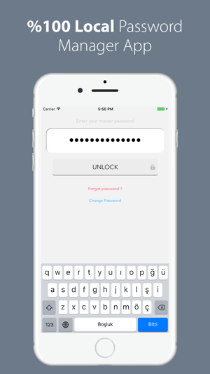 Neat Password - Offline Password Manager App(圖1)-速報App