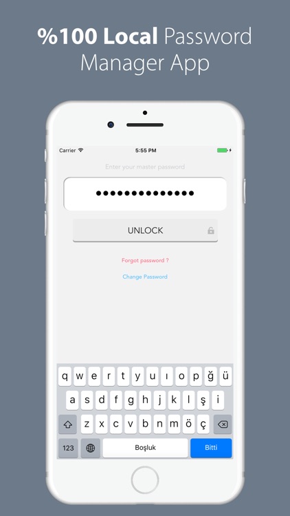 Neat Password - Offline Password Manager App