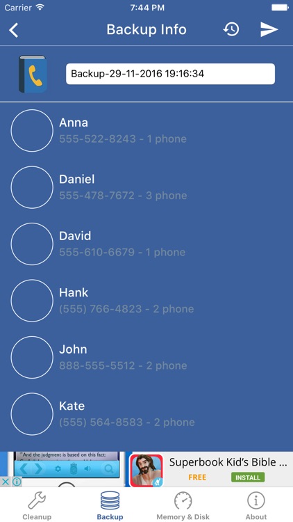 Cleaner Pro - Clean Duplicate Contacts & Monitor