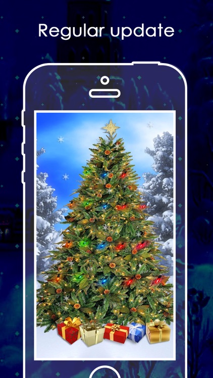 Christmas Live Wallpaper | Best X'mas Screens