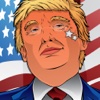 USA Election Run - Donald Trump