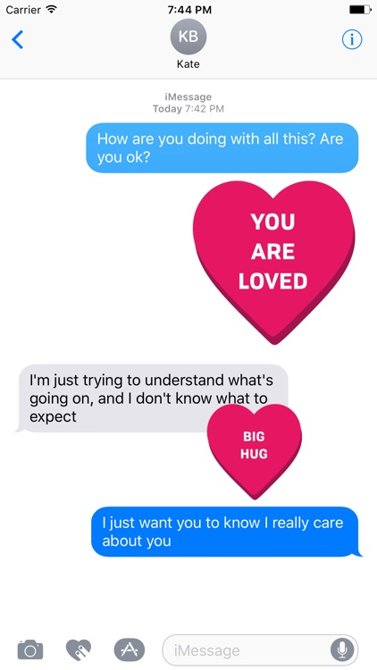 You Are Loved