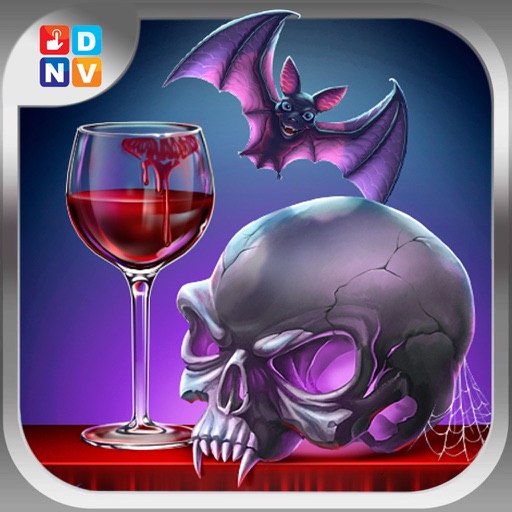 Vampire Legend - Free Play and Bonus Vegas Game Icon