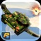 Flying Tank Battle – Air Attack in Iron Destroyer