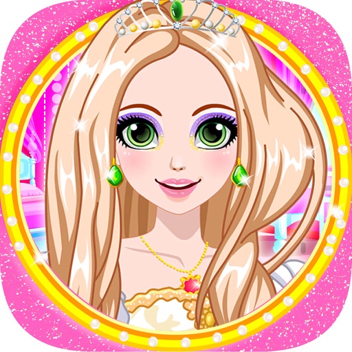 白雪肌肤公主-时尚美少女魔法换装女生游戏 icon