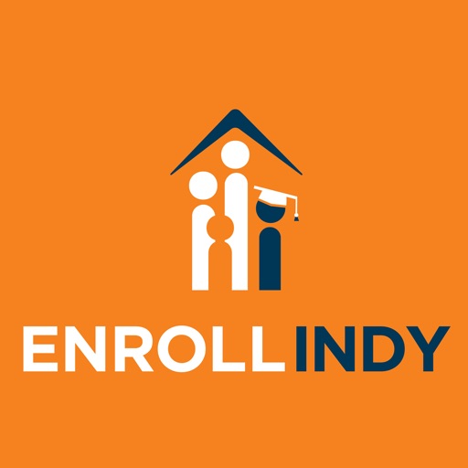Enroll Indy iOS App