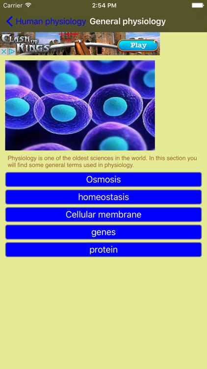 HumanPhysiology screenshot-4