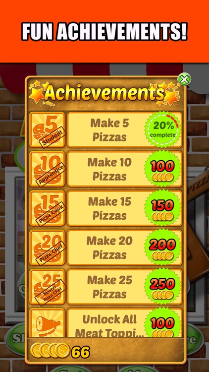 Pizza Maker™ - Make, Deliver Pizzas screenshot-4
