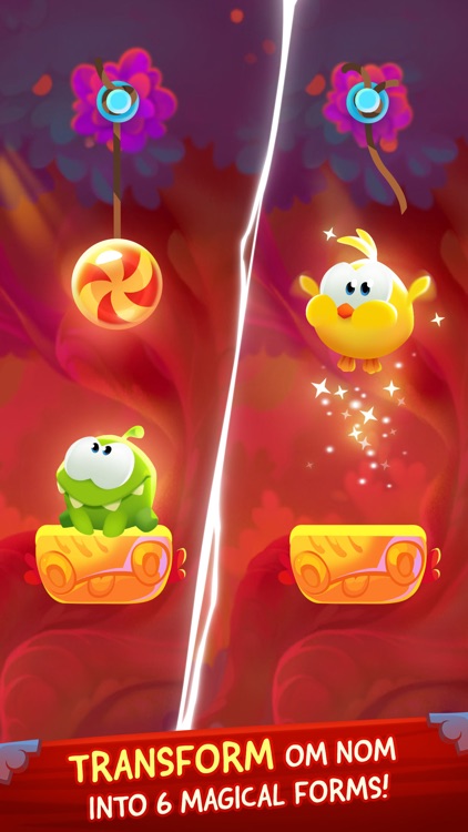 Cut the Rope: Magic screenshot-0