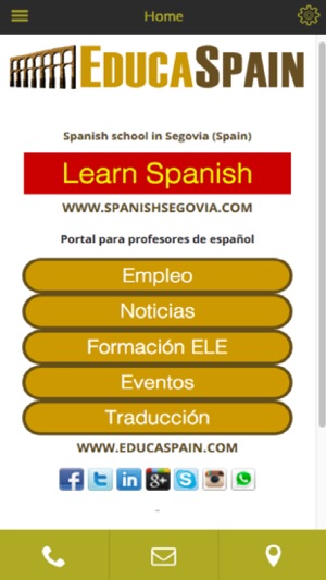 Educa Spain(圖1)-速報App