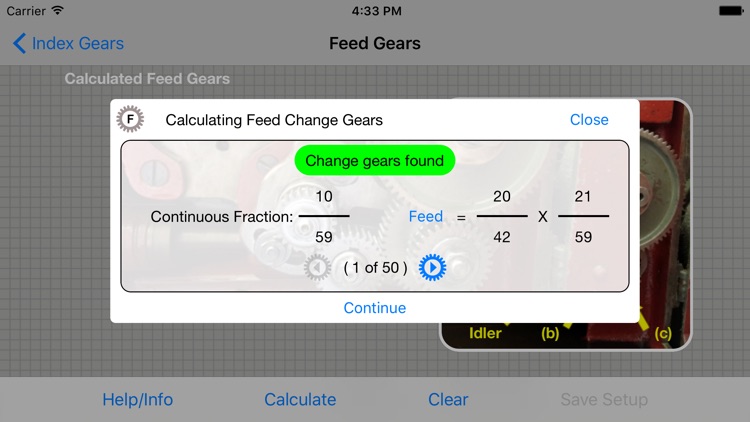 Gear Lab Pro screenshot-3