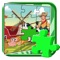 Baby Farm Day Funny Jigsaw Puzzle Game Edition