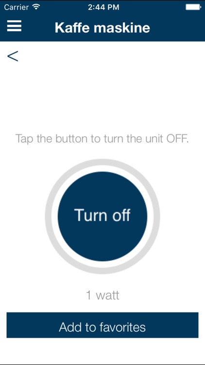 Zense Remote