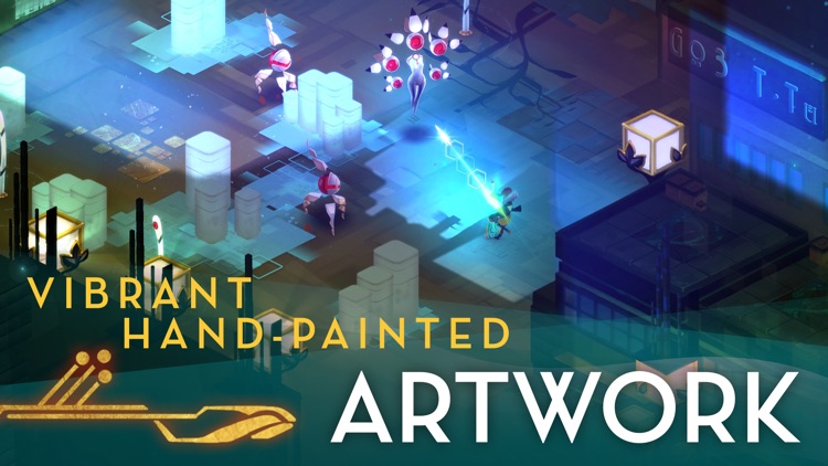 Transistor screenshot-3