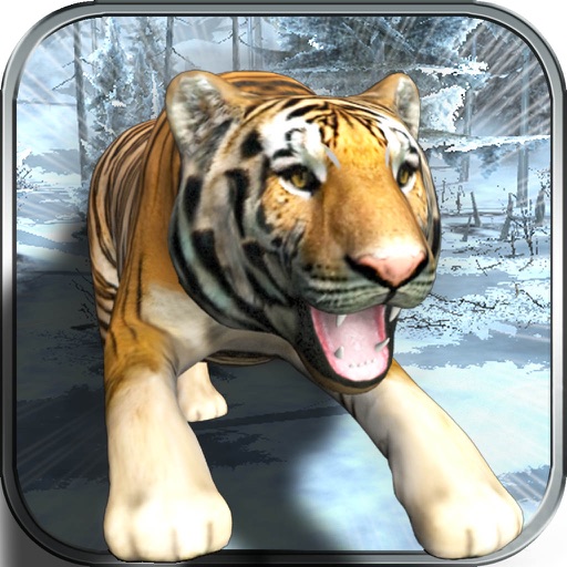 Wild Sniper Hunt : Ice Age iOS App
