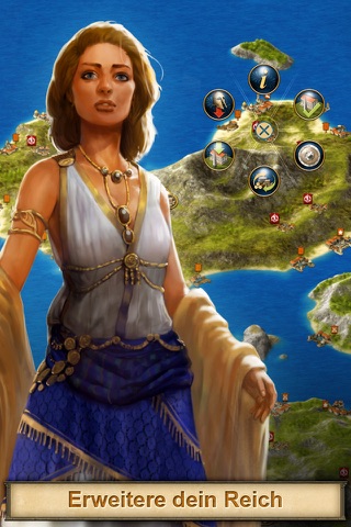 Grepolis Classic: Strategy MMO screenshot 4