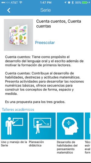 Portafolio de servicios académicos(圖3)-速報App